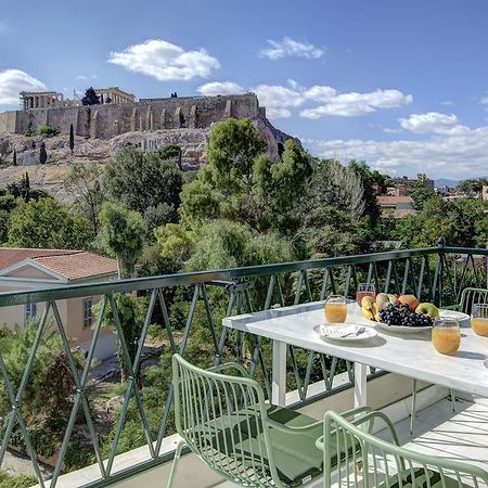 Frixos Acropolis Luxury Apartment 雅典 外观 照片