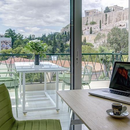 Frixos Acropolis Luxury Apartment 雅典 外观 照片