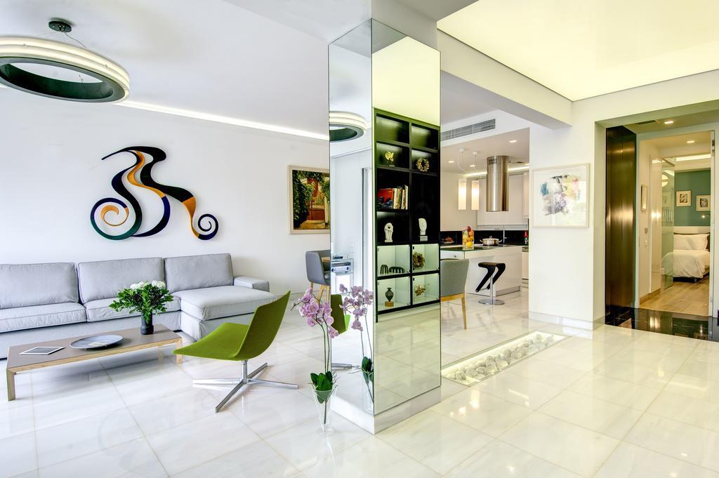Frixos Acropolis Luxury Apartment 雅典 外观 照片