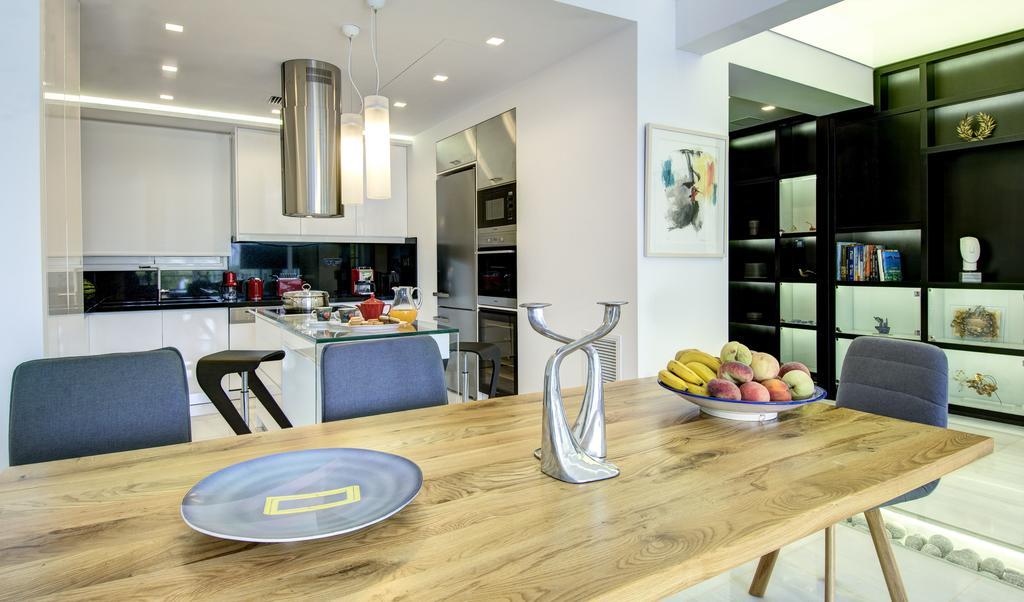 Frixos Acropolis Luxury Apartment 雅典 外观 照片