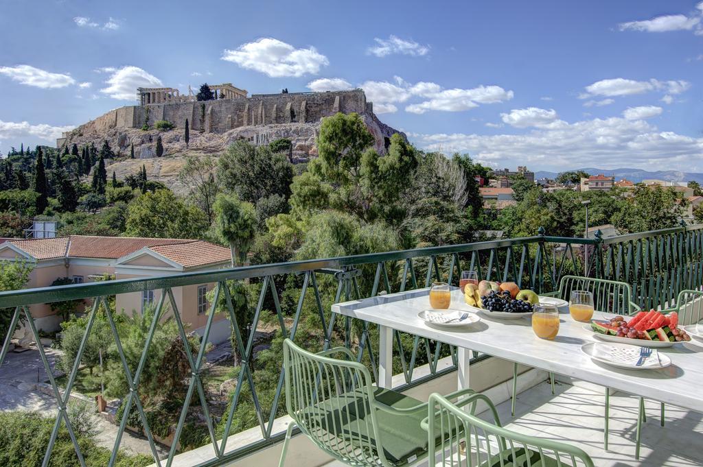 Frixos Acropolis Luxury Apartment 雅典 外观 照片
