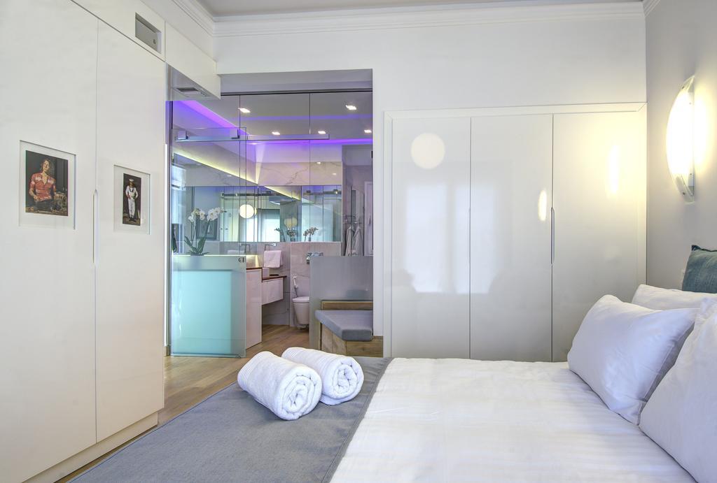 Frixos Acropolis Luxury Apartment 雅典 外观 照片