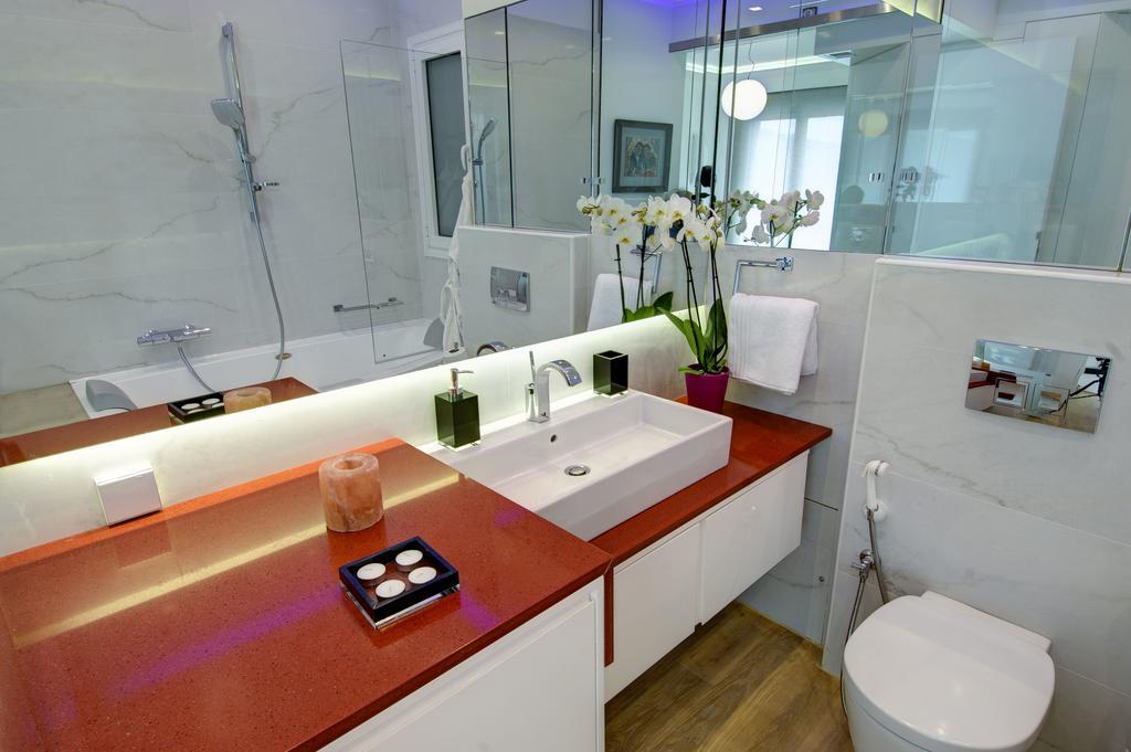 Frixos Acropolis Luxury Apartment 雅典 外观 照片