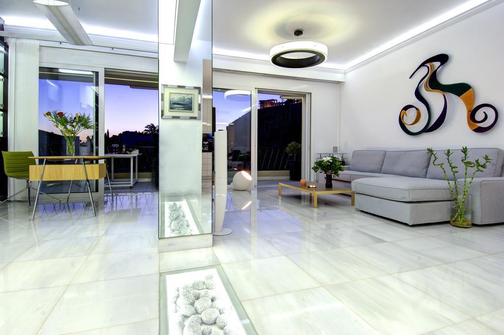 Frixos Acropolis Luxury Apartment 雅典 外观 照片